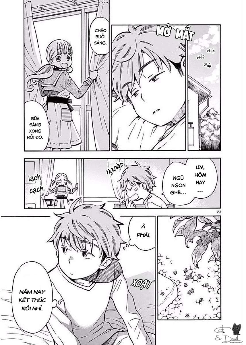 Misoshiru De Kanpai! Chapter 20 - 24