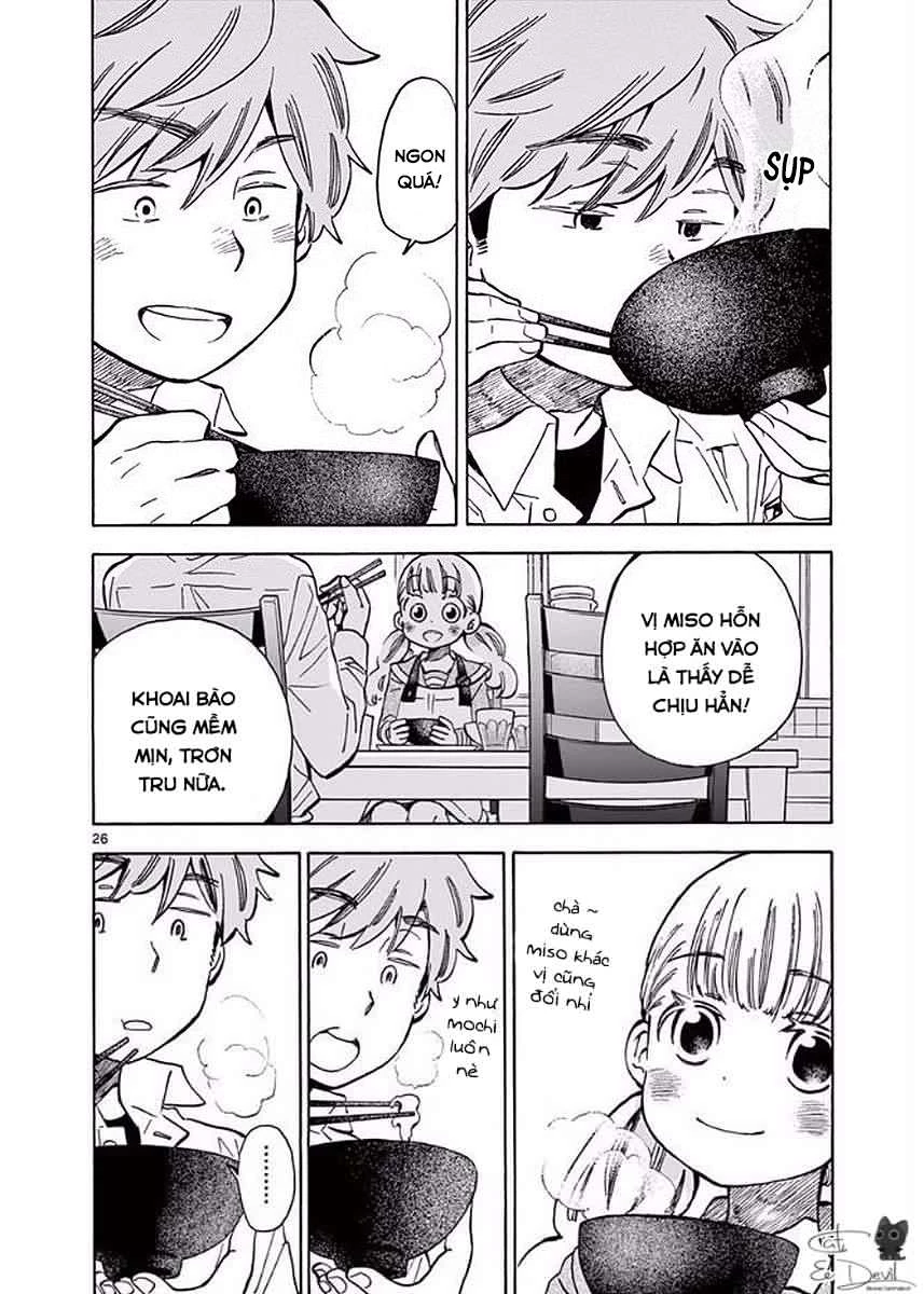 Misoshiru De Kanpai! Chapter 20 - 27