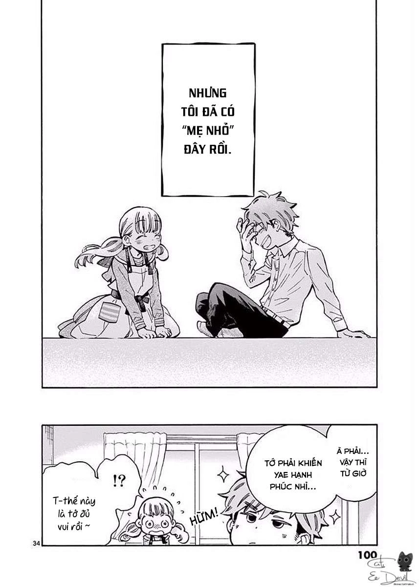 Misoshiru De Kanpai! Chapter 20 - 35