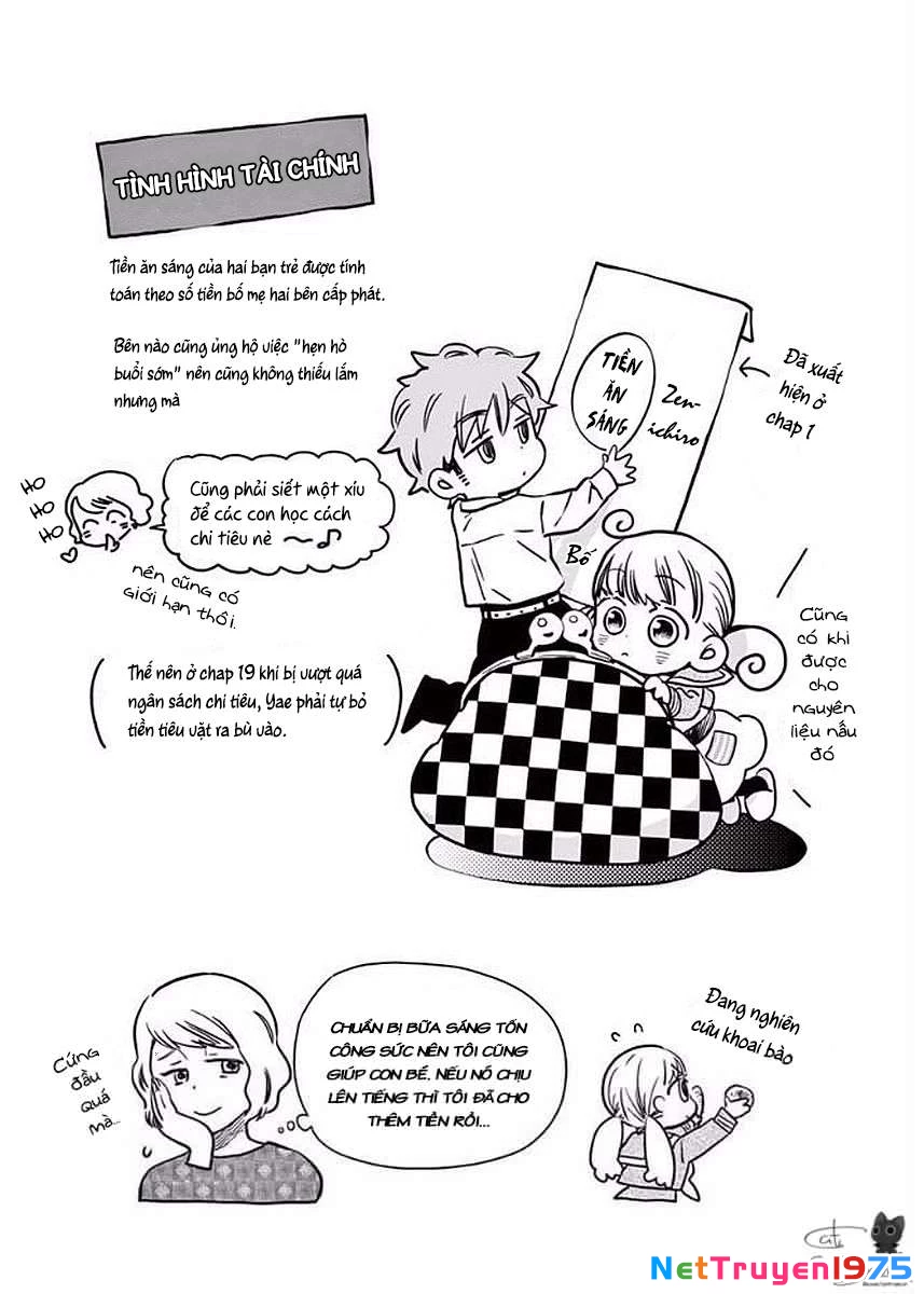 Misoshiru De Kanpai! Chapter 20 - 36