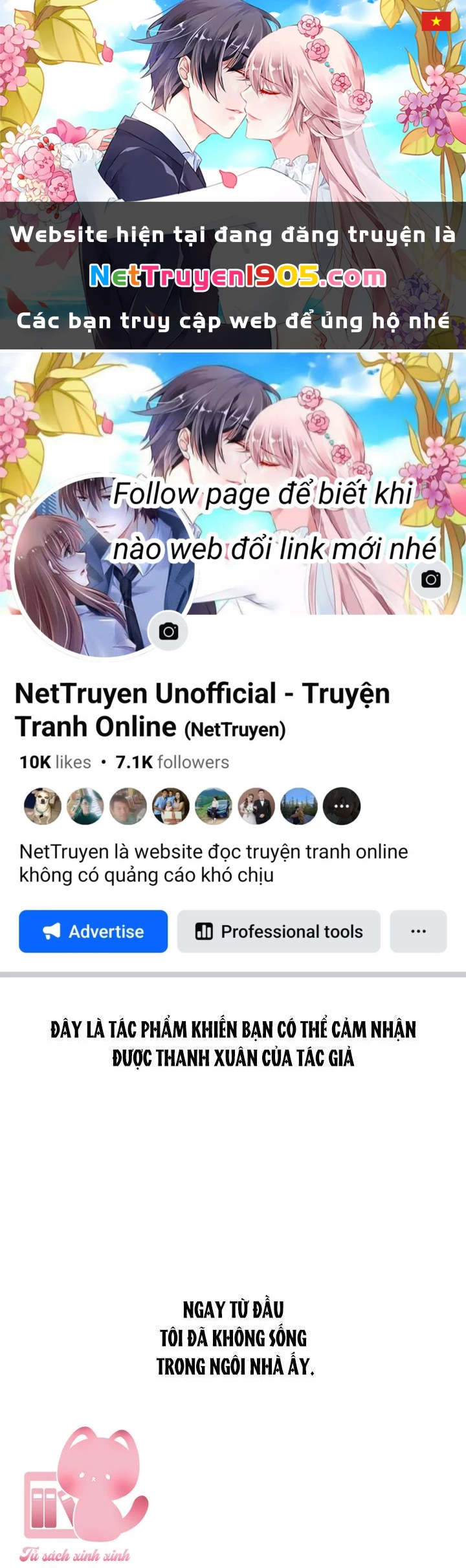 Bí Mật Thanh Xuân Chapter 1 - 1