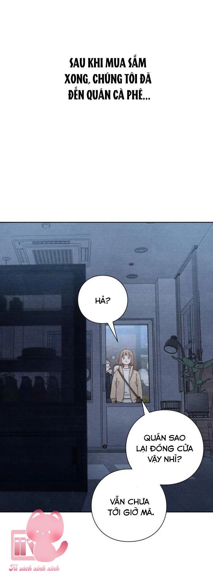 Bí Mật Thanh Xuân Chapter 1 - 6