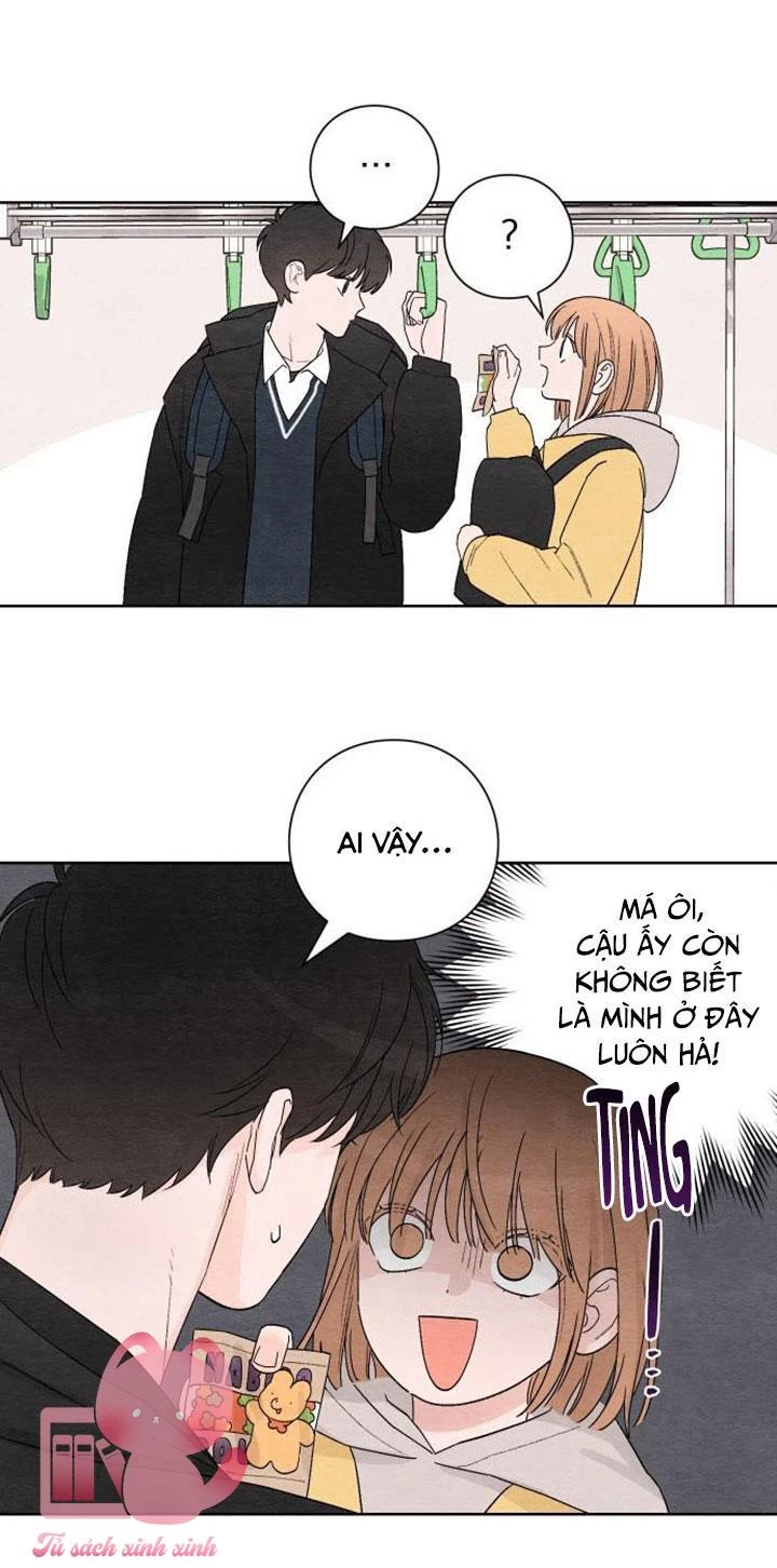 Bí Mật Thanh Xuân Chapter 1 - 40