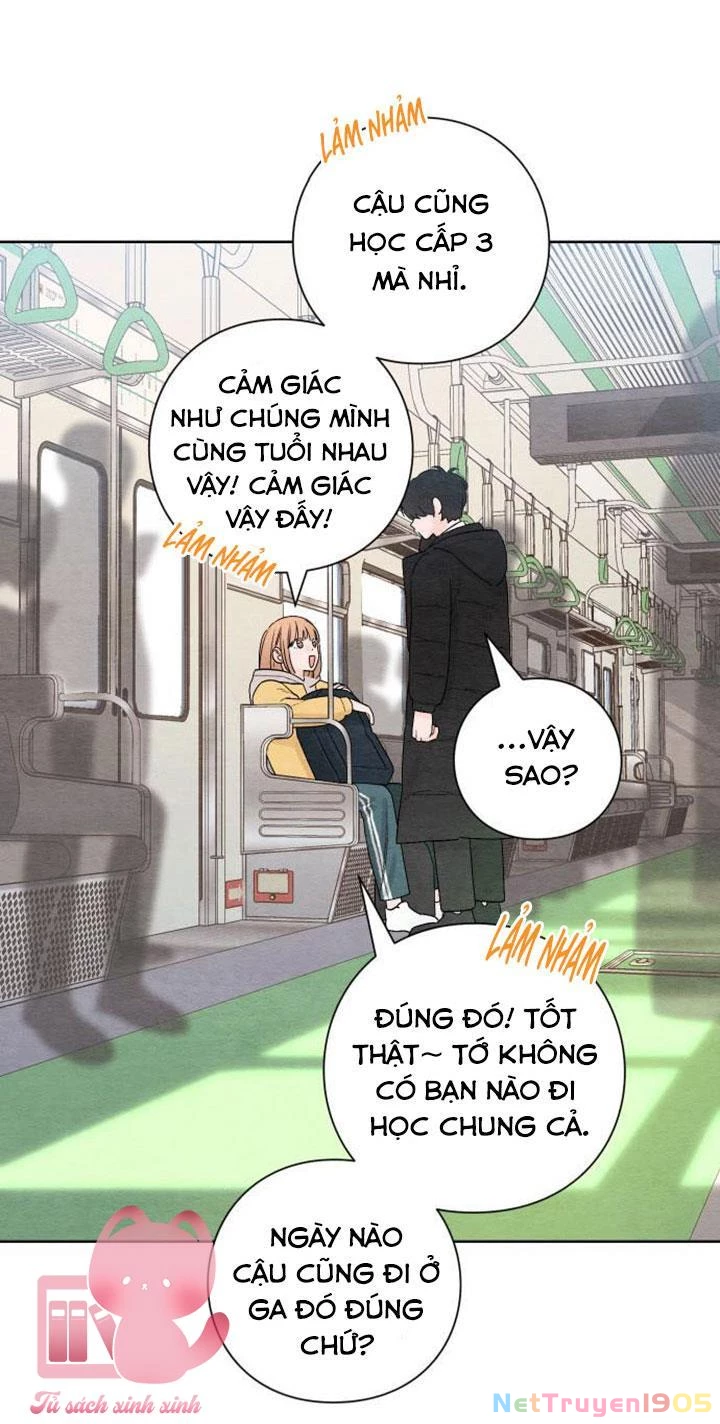 Bí Mật Thanh Xuân Chapter 1 - 46