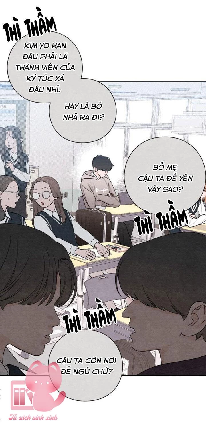 Bí Mật Thanh Xuân Chapter 2 - 16