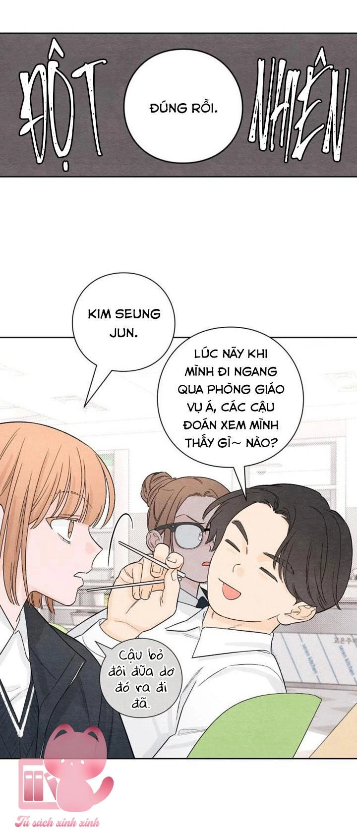 Bí Mật Thanh Xuân Chapter 2 - 28