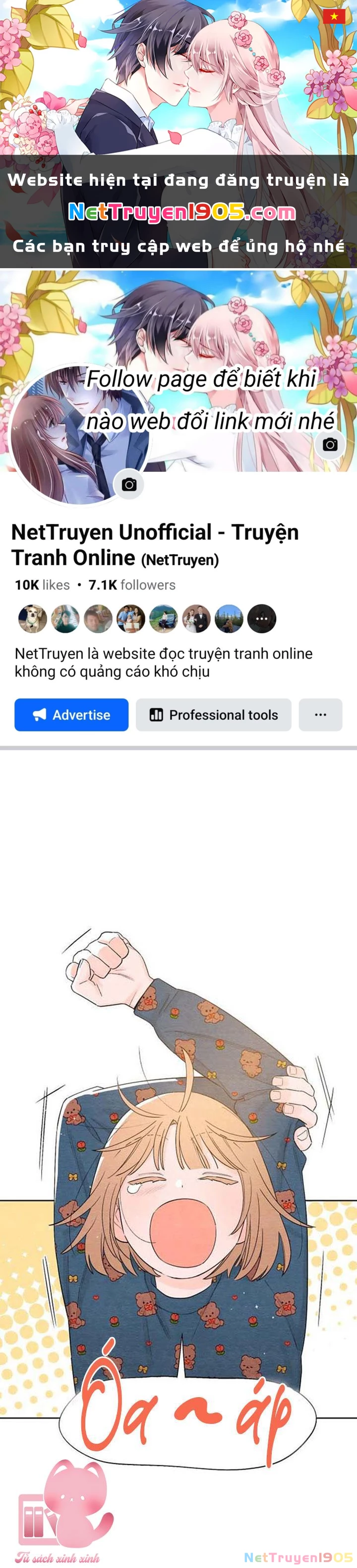 Bí Mật Thanh Xuân Chapter 3 - 1