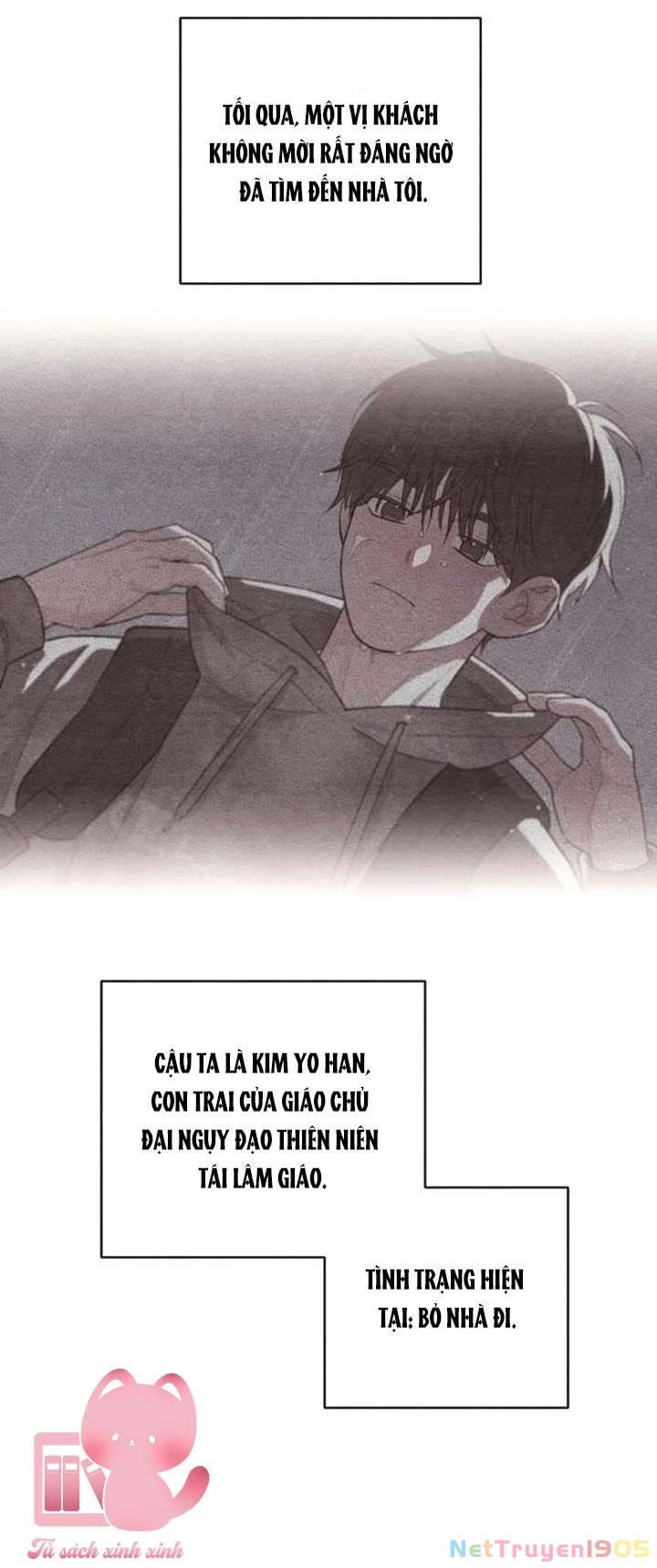 Bí Mật Thanh Xuân Chapter 3 - 4