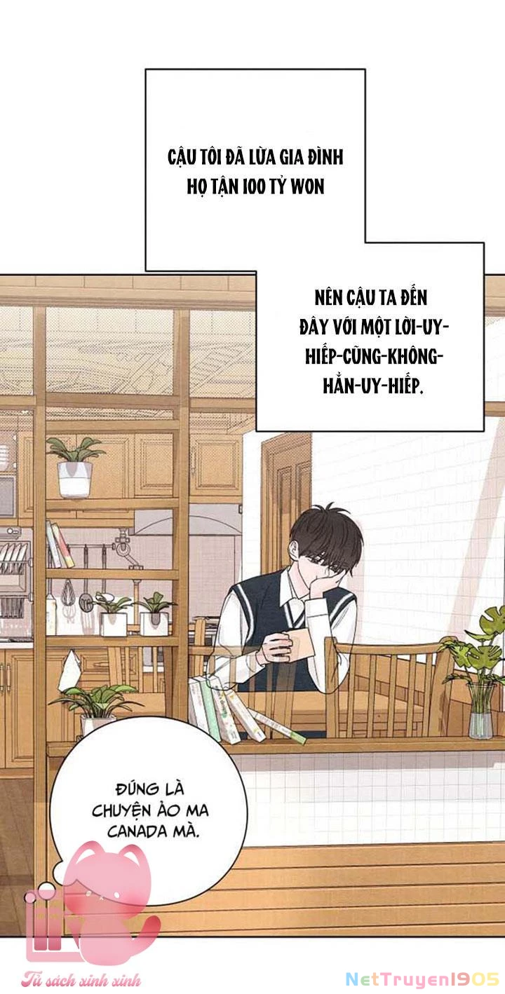 Bí Mật Thanh Xuân Chapter 3 - 5