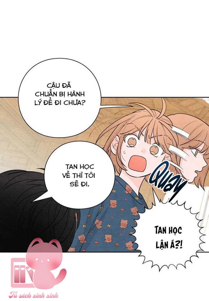 Bí Mật Thanh Xuân Chapter 3 - 6