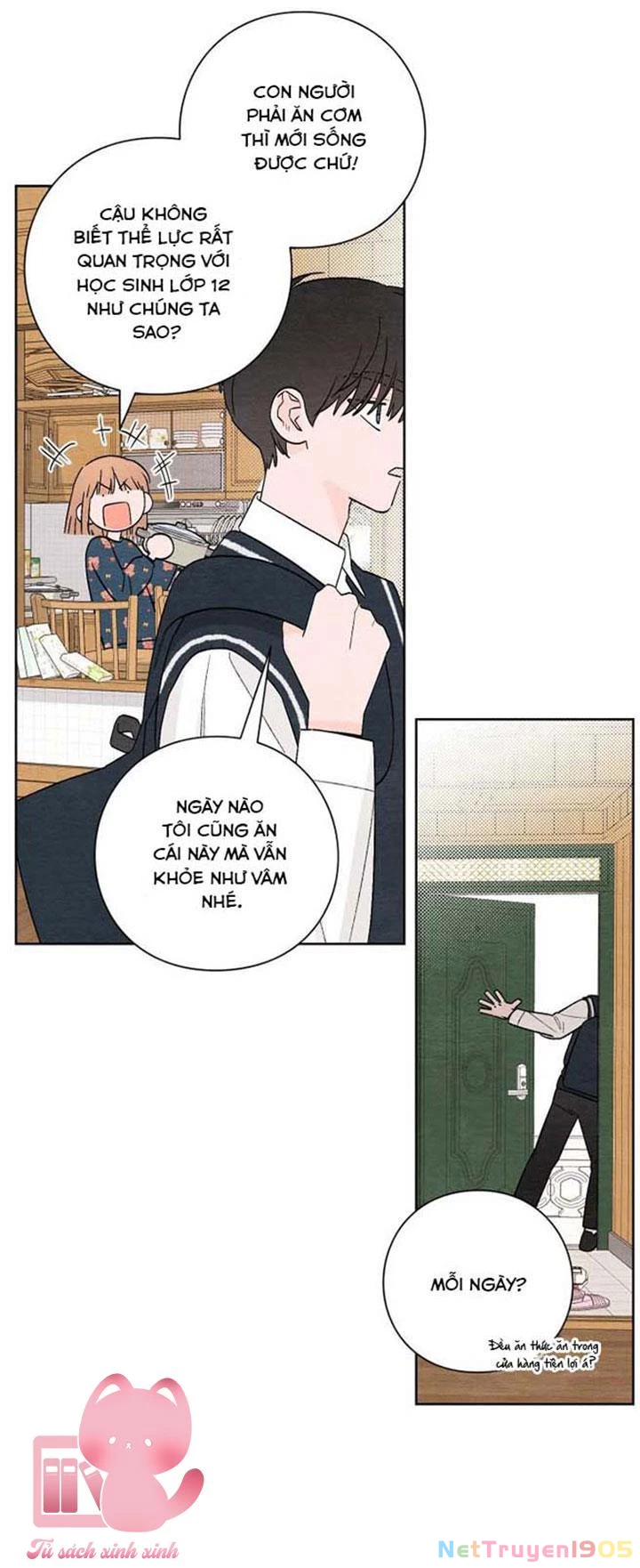 Bí Mật Thanh Xuân Chapter 3 - 10