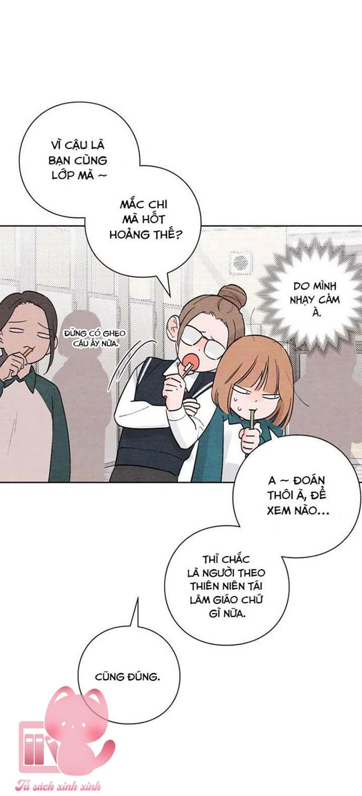 Bí Mật Thanh Xuân Chapter 3 - 18