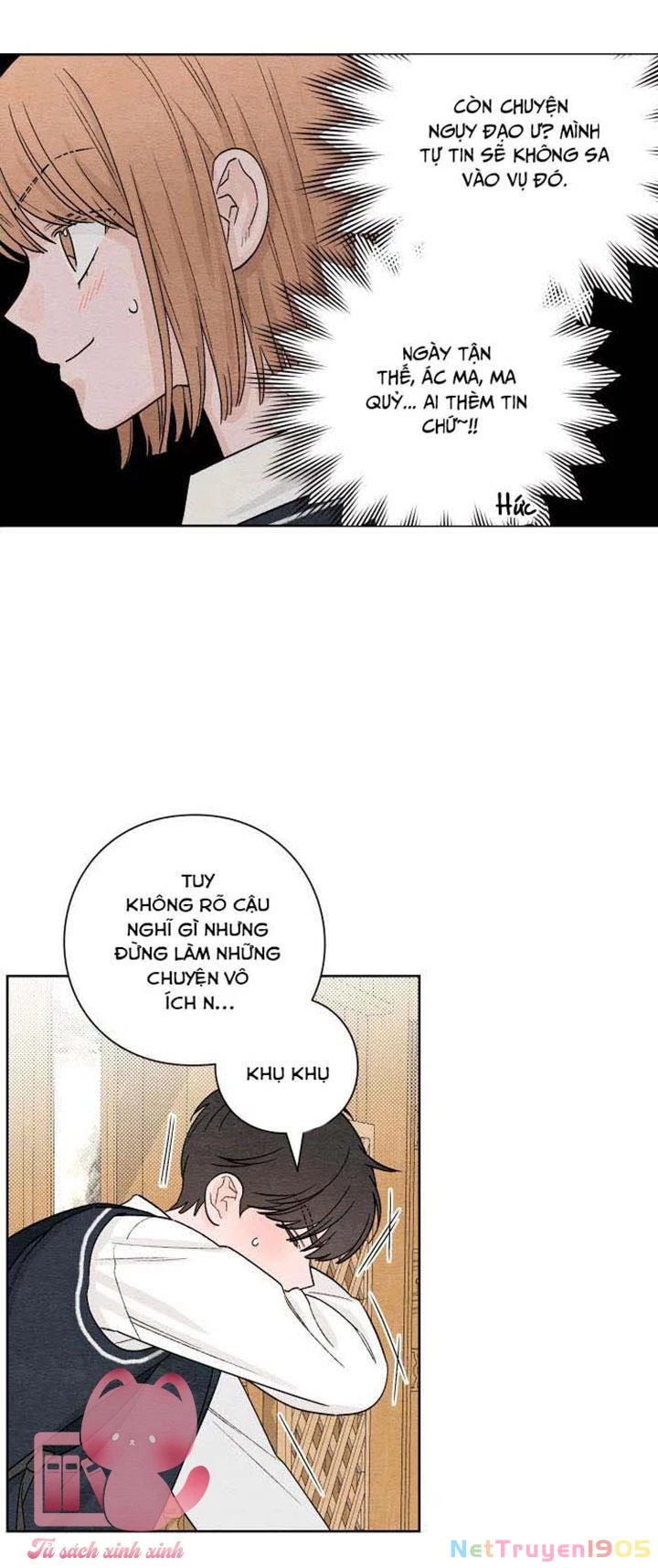 Bí Mật Thanh Xuân Chapter 3 - 28