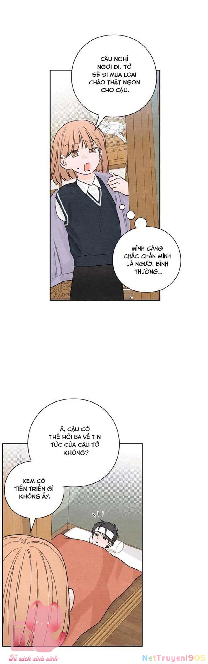Bí Mật Thanh Xuân Chapter 3 - 36