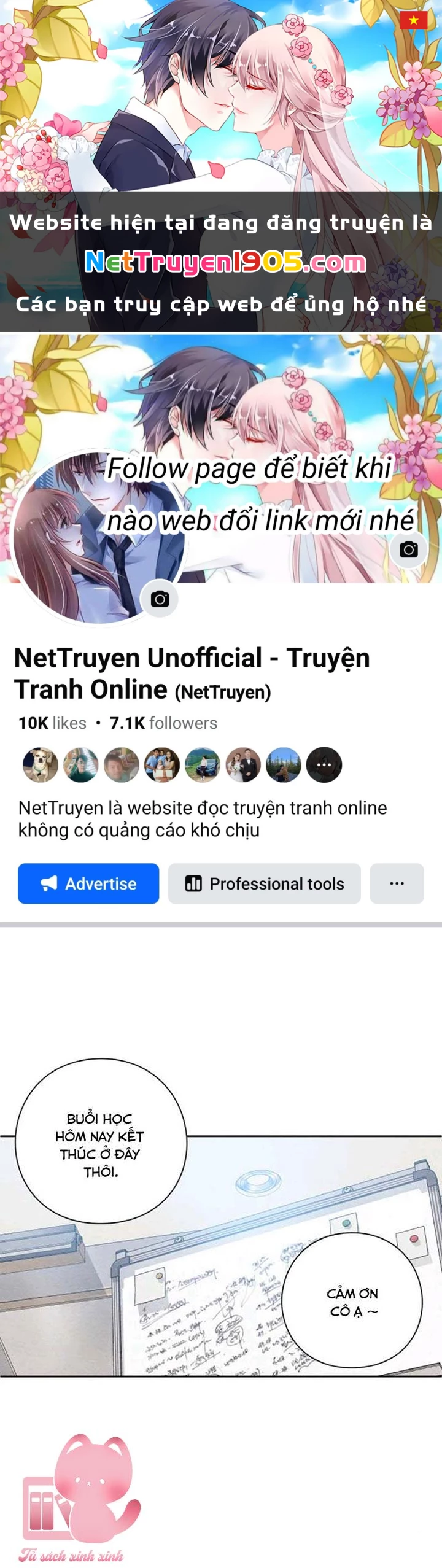 Bí Mật Thanh Xuân Chapter 4 - 1