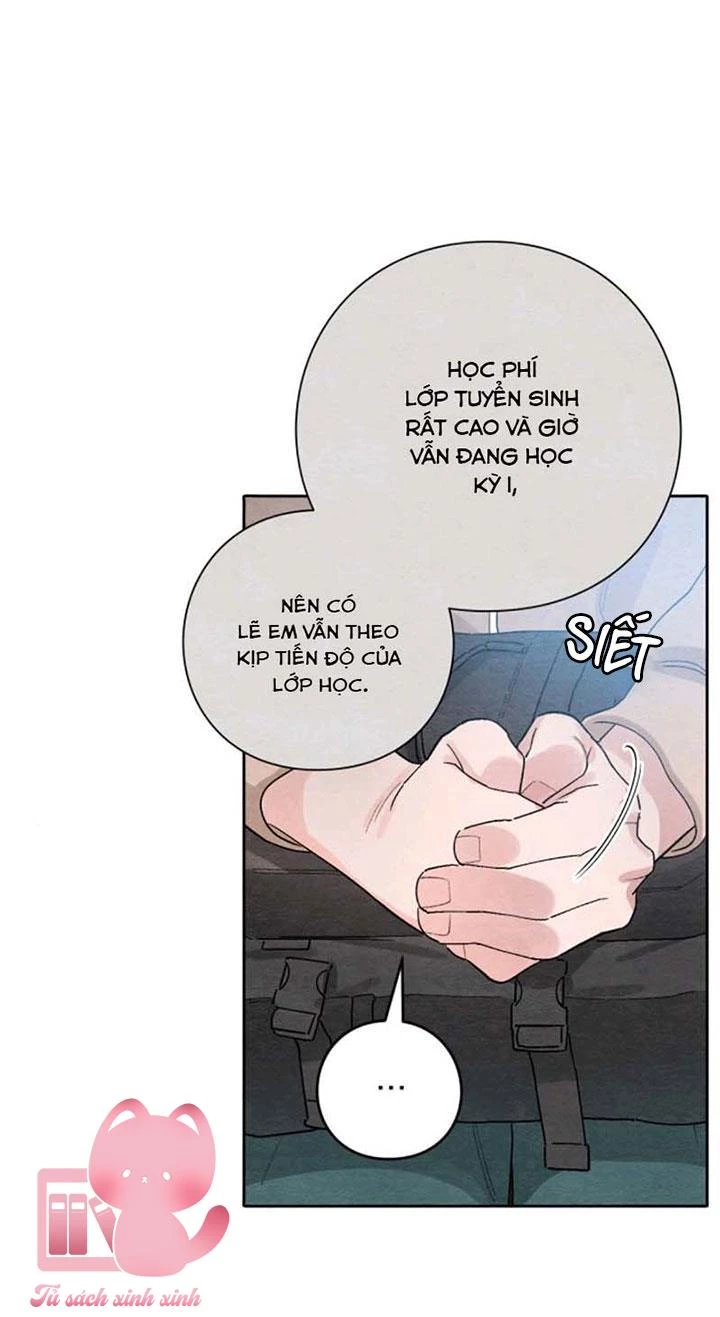 Bí Mật Thanh Xuân Chapter 4 - 6