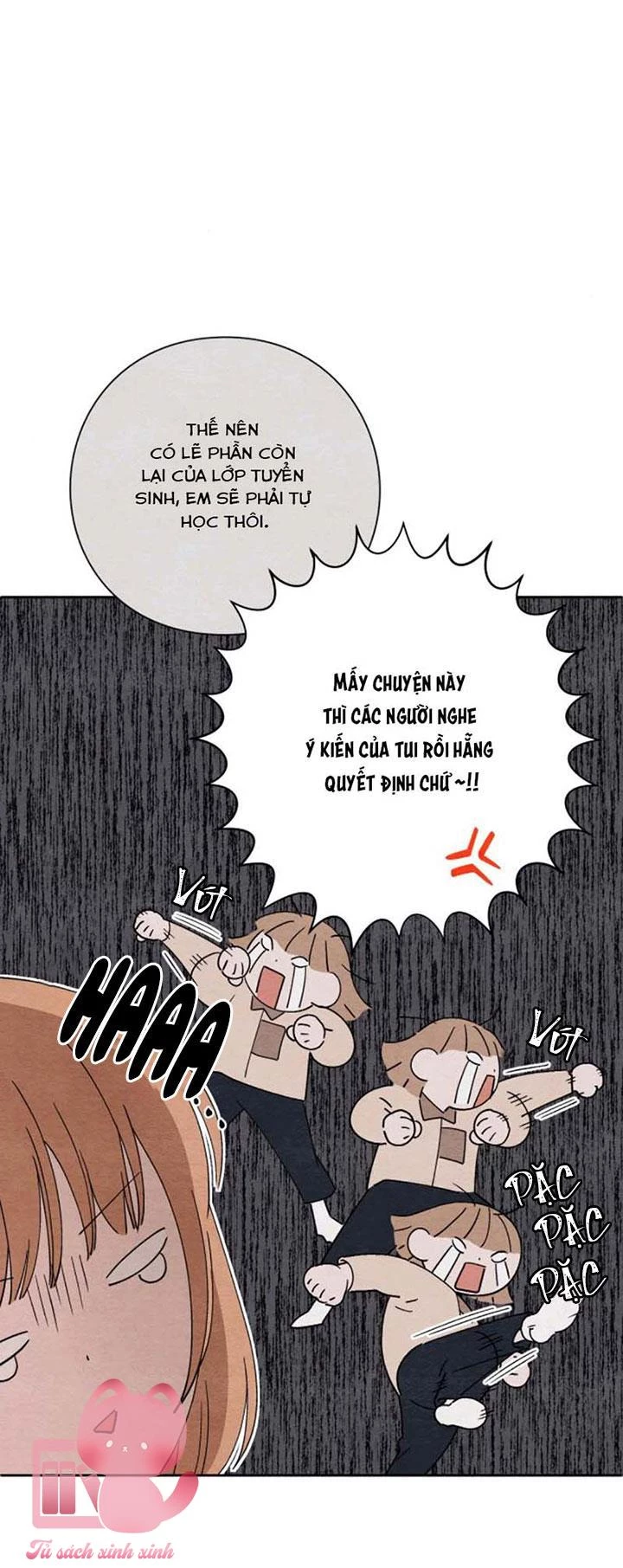 Bí Mật Thanh Xuân Chapter 4 - 7