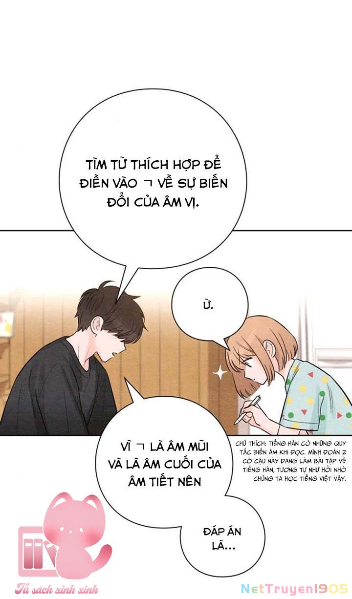 Bí Mật Thanh Xuân Chapter 4 - 23