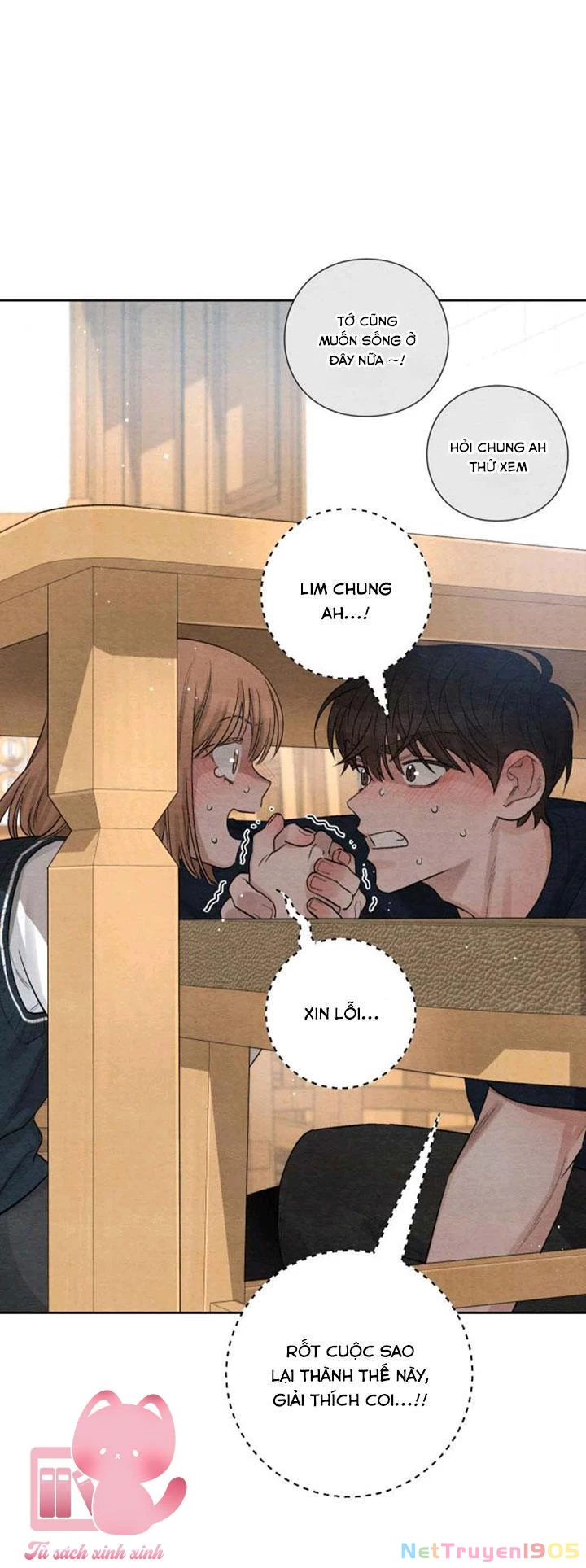 Bí Mật Thanh Xuân Chapter 4 - 52