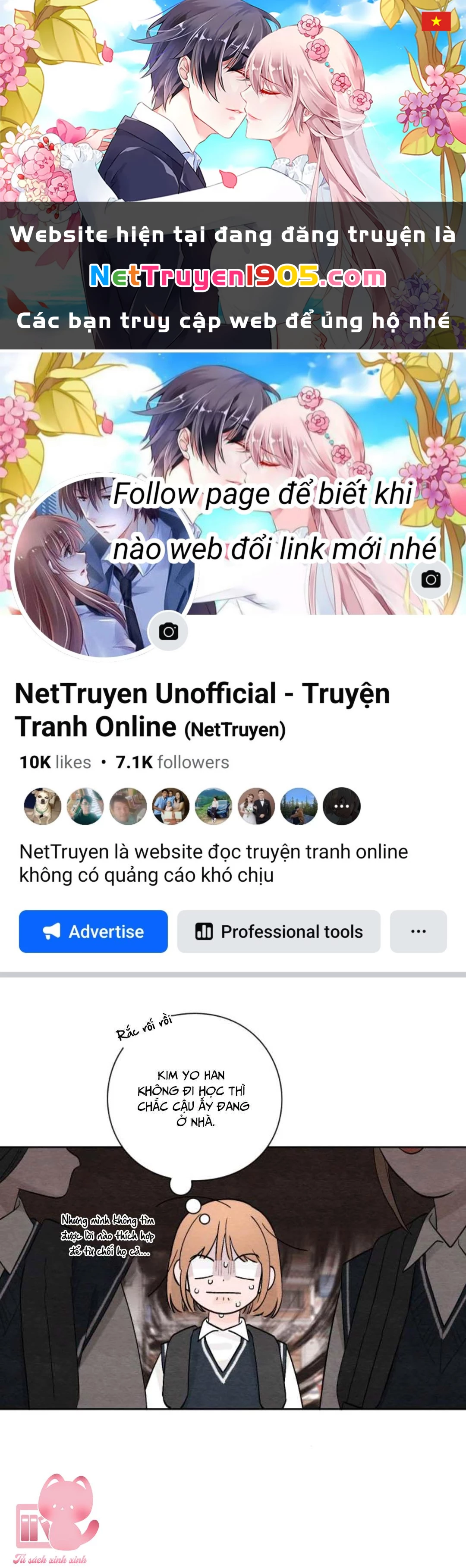 Bí Mật Thanh Xuân Chapter 5 - 1