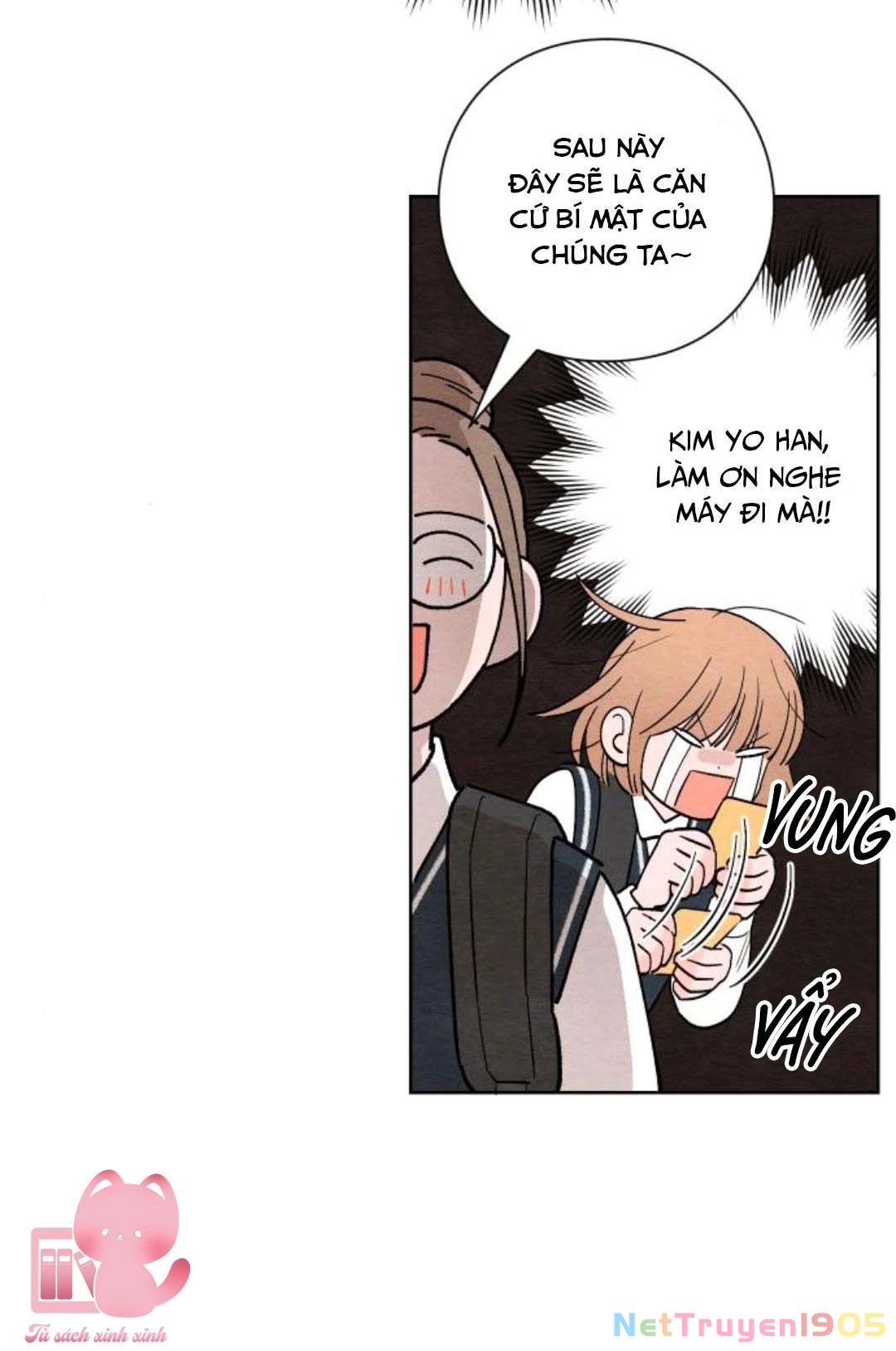 Bí Mật Thanh Xuân Chapter 5 - 7