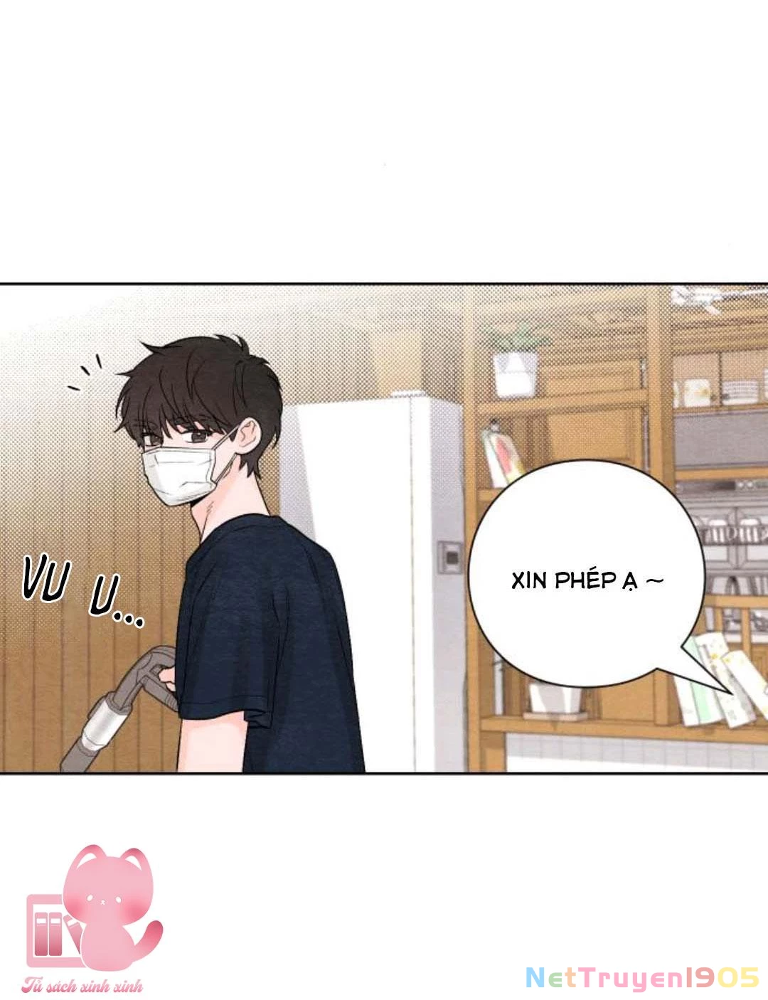Bí Mật Thanh Xuân Chapter 5 - 8