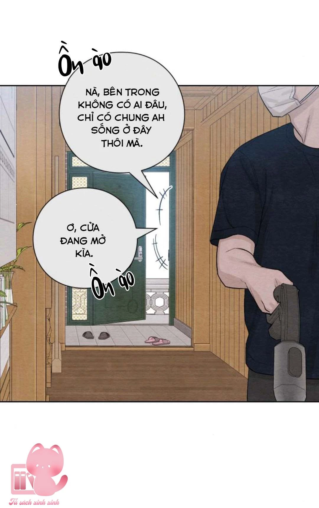Bí Mật Thanh Xuân Chapter 5 - 9