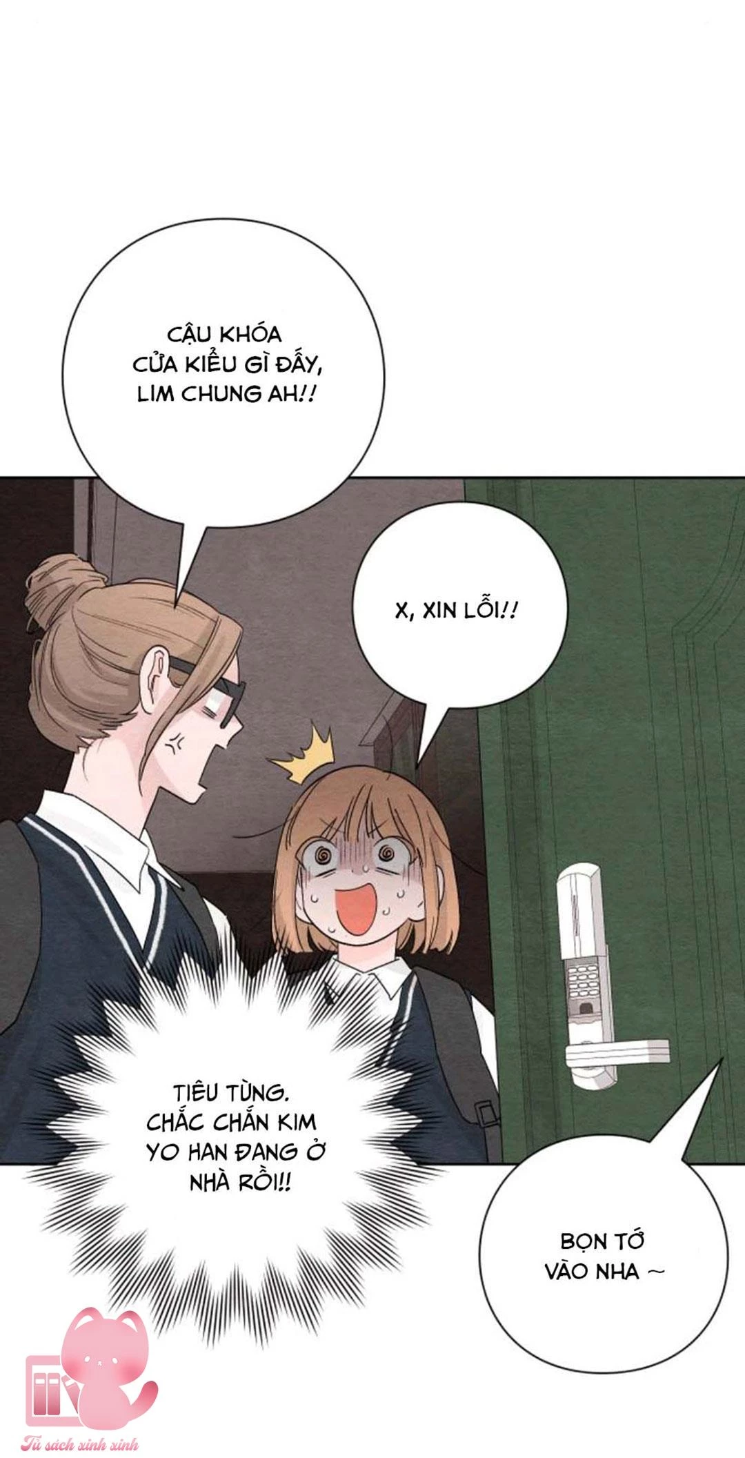 Bí Mật Thanh Xuân Chapter 5 - 10