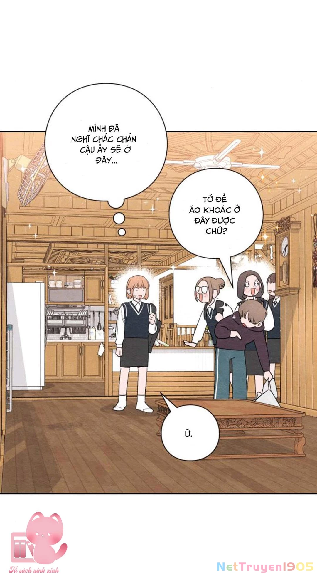 Bí Mật Thanh Xuân Chapter 5 - 18