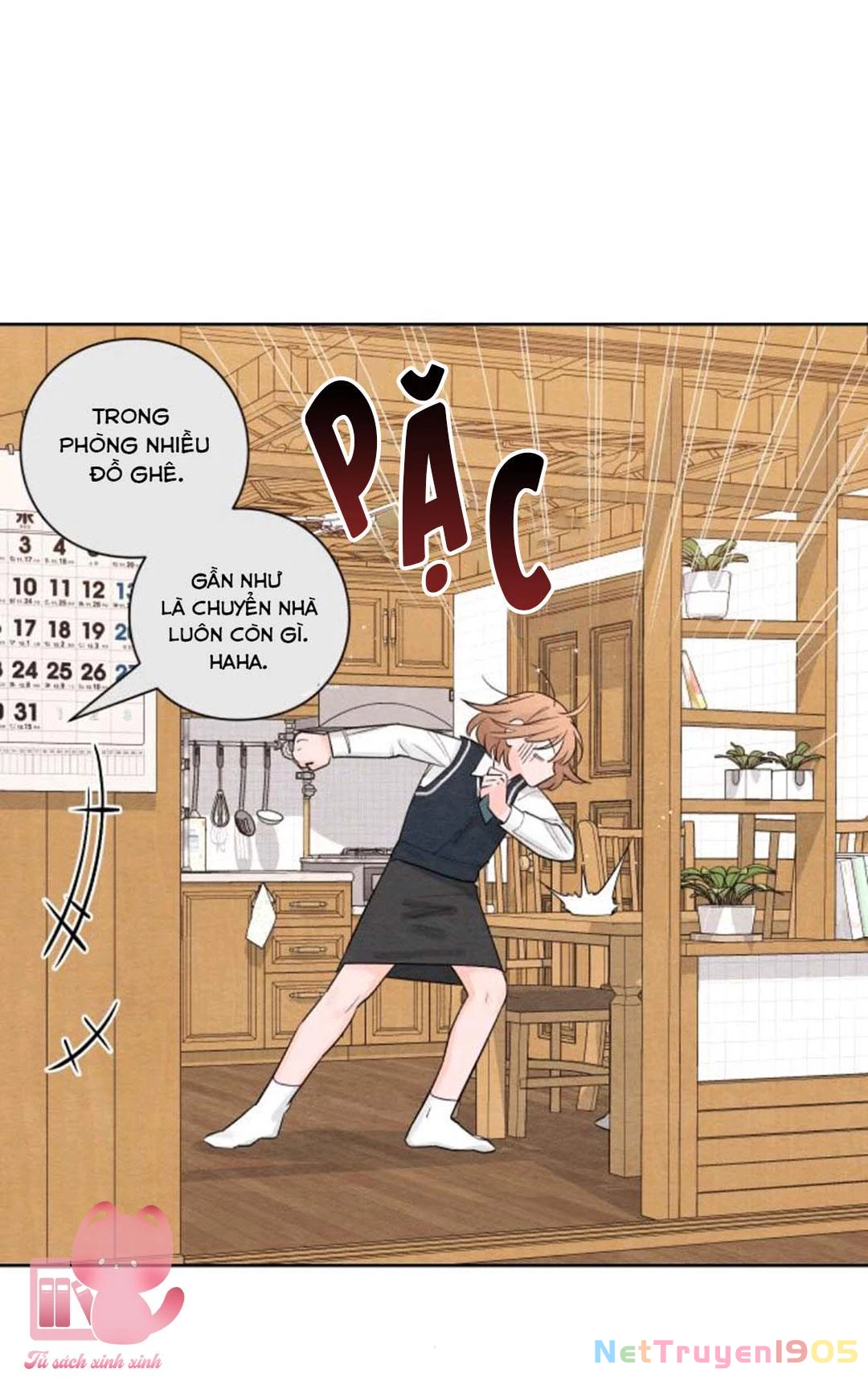 Bí Mật Thanh Xuân Chapter 5 - 20