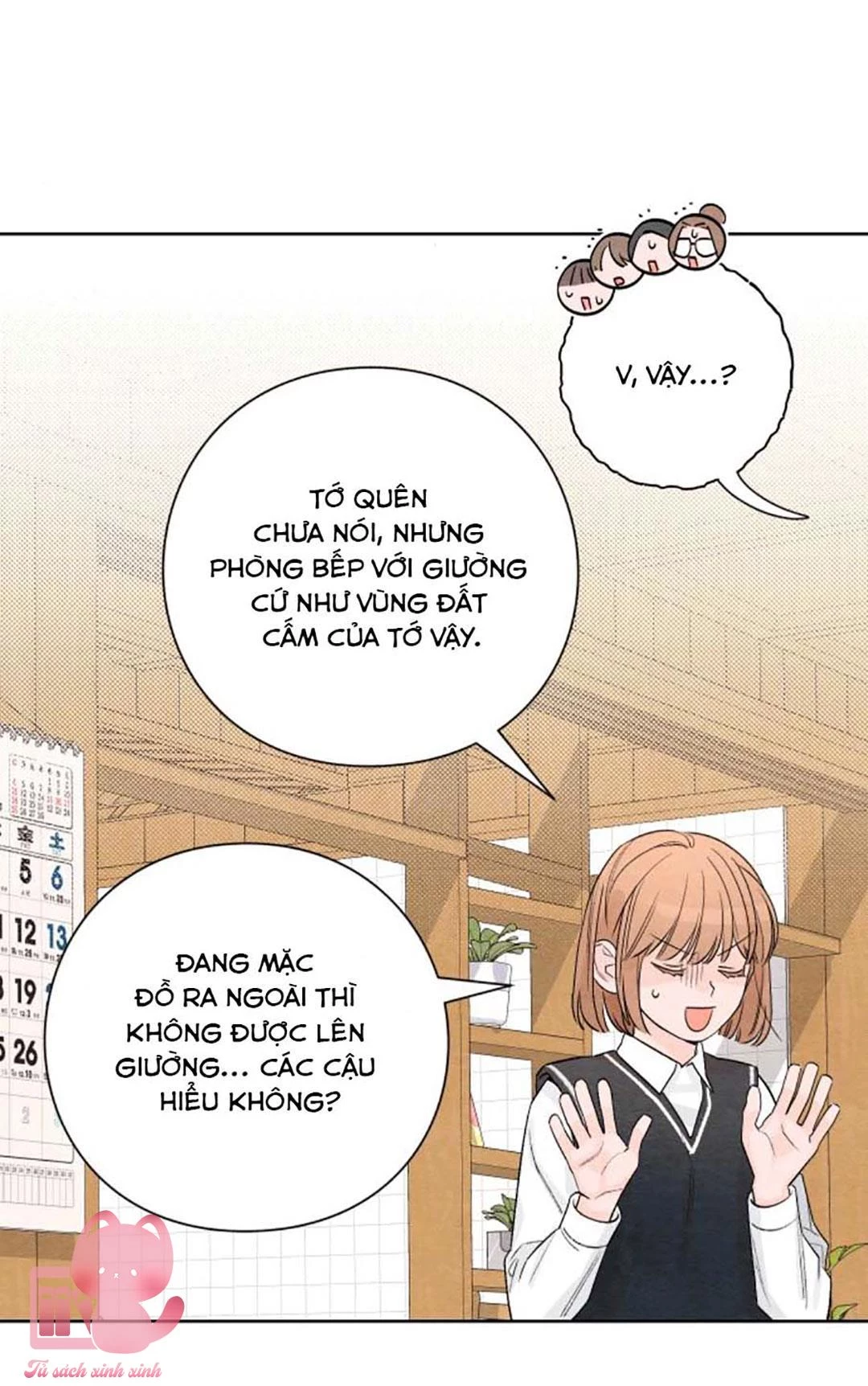 Bí Mật Thanh Xuân Chapter 5 - 30
