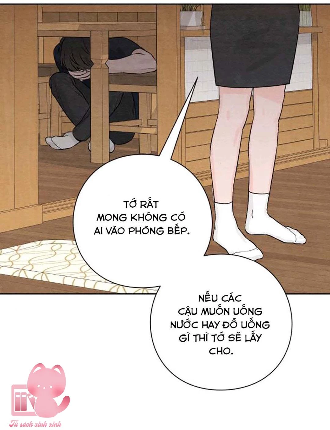 Bí Mật Thanh Xuân Chapter 5 - 31