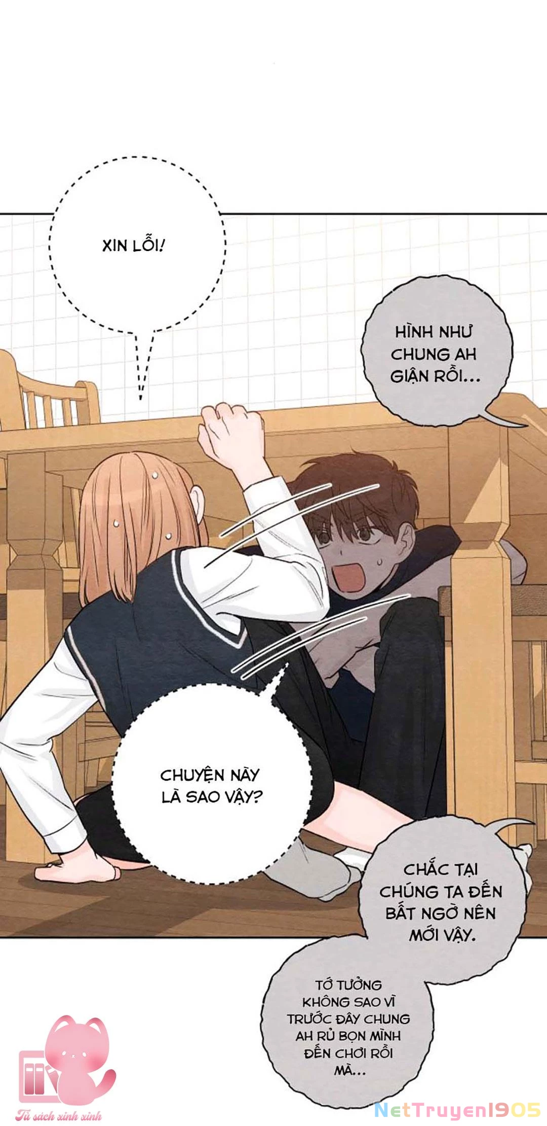 Bí Mật Thanh Xuân Chapter 5 - 33