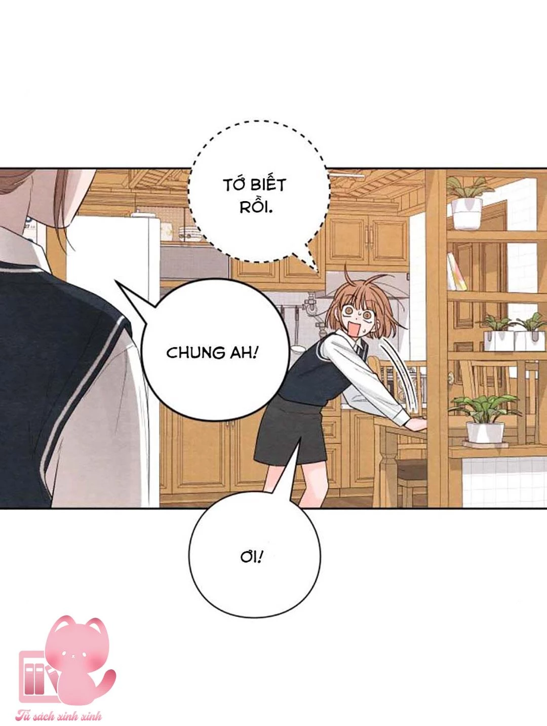 Bí Mật Thanh Xuân Chapter 5 - 35