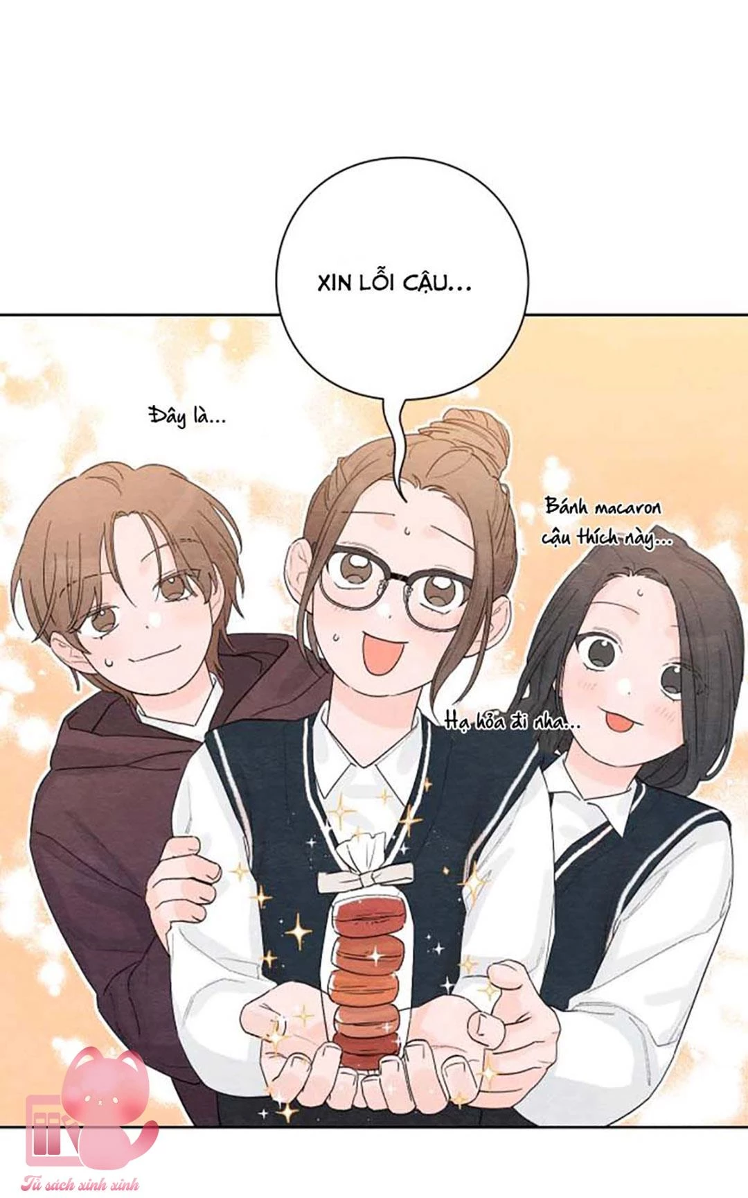 Bí Mật Thanh Xuân Chapter 5 - 36