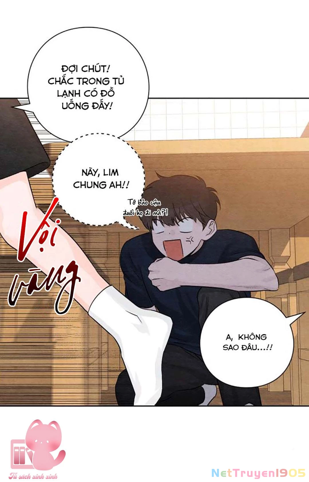 Bí Mật Thanh Xuân Chapter 5 - 38