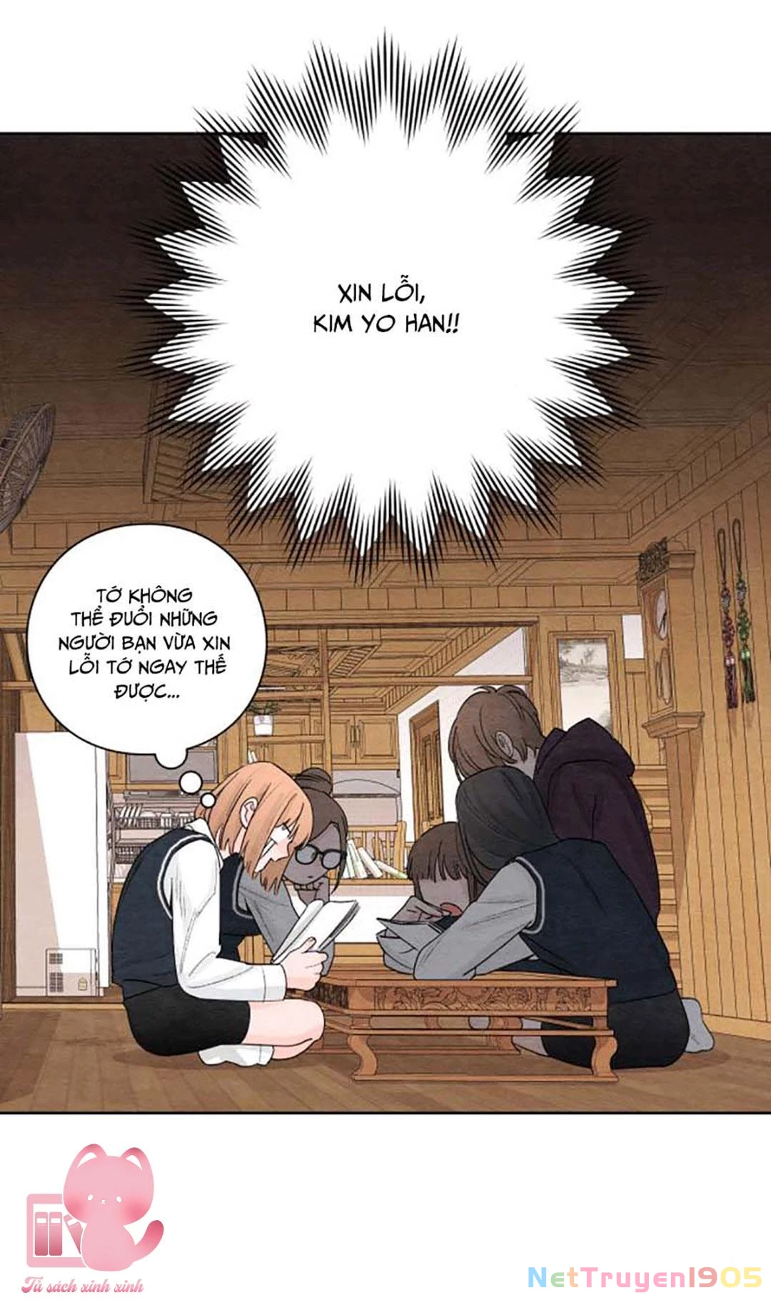 Bí Mật Thanh Xuân Chapter 5 - 41