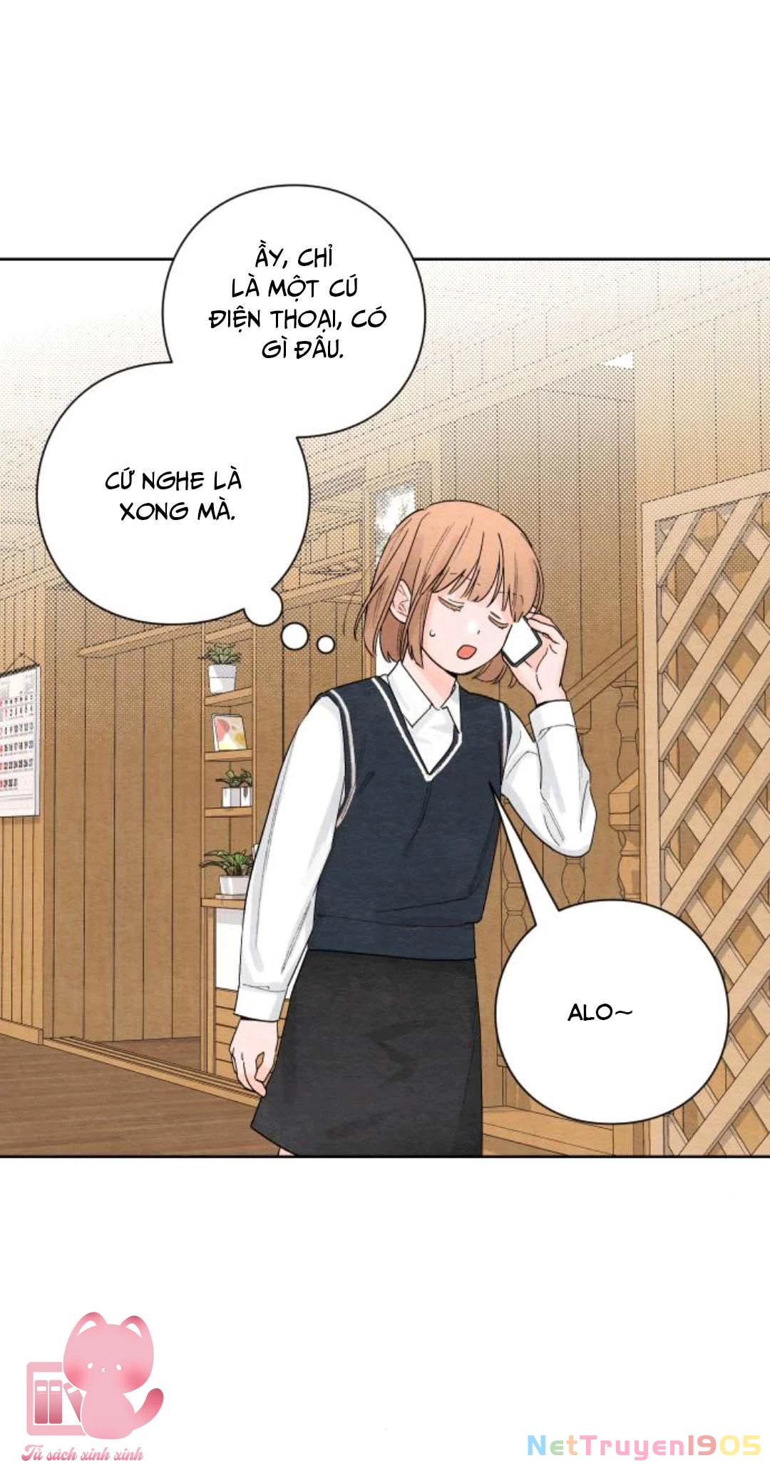 Bí Mật Thanh Xuân Chapter 5 - 56