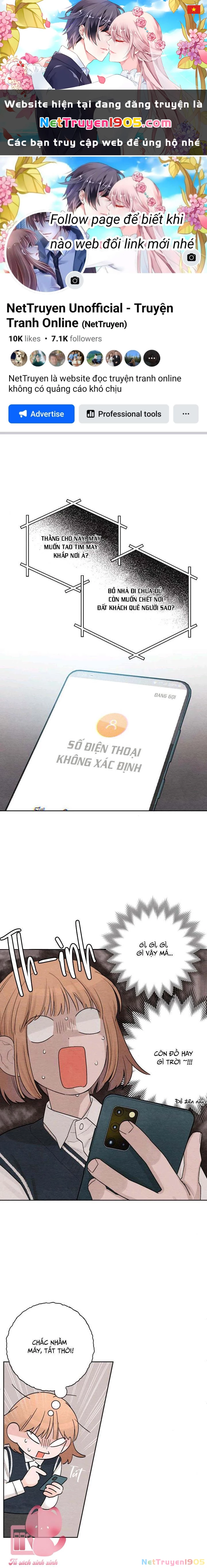 Bí Mật Thanh Xuân Chapter 6 - 1