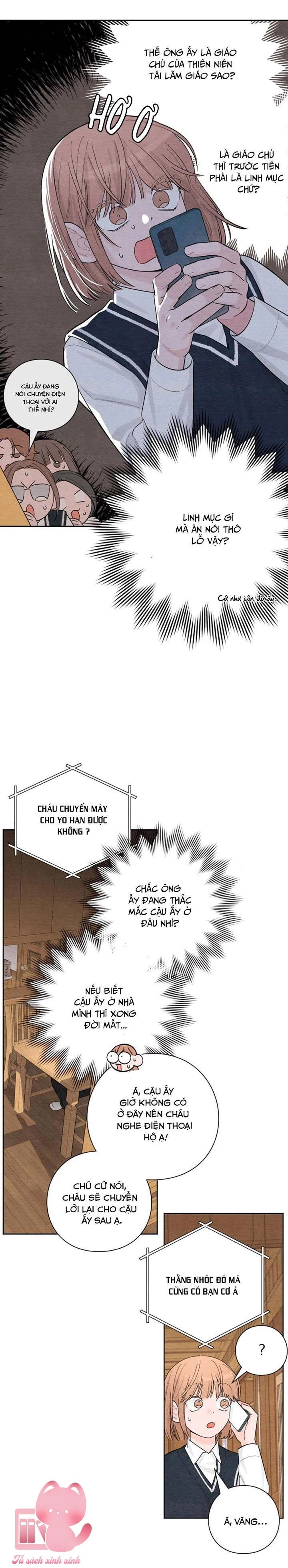 Bí Mật Thanh Xuân Chapter 6 - 5