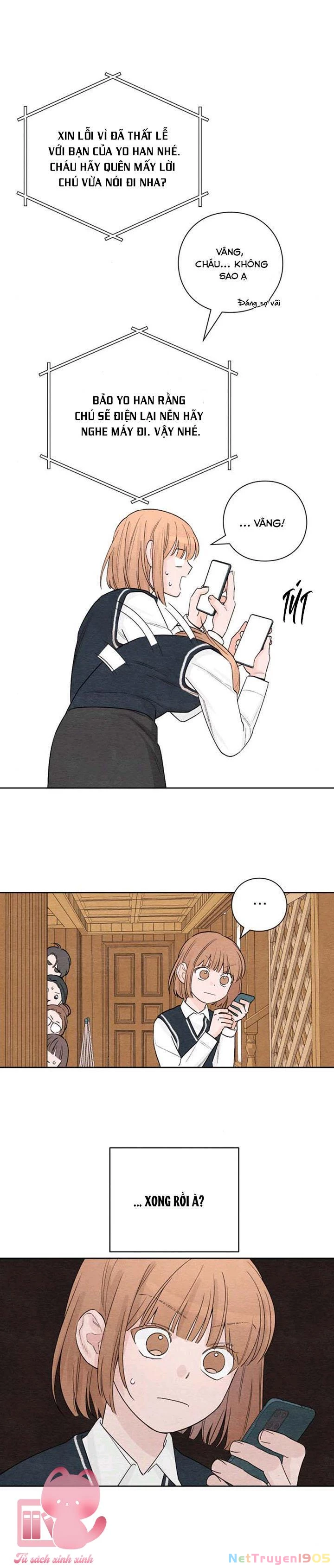 Bí Mật Thanh Xuân Chapter 6 - 6