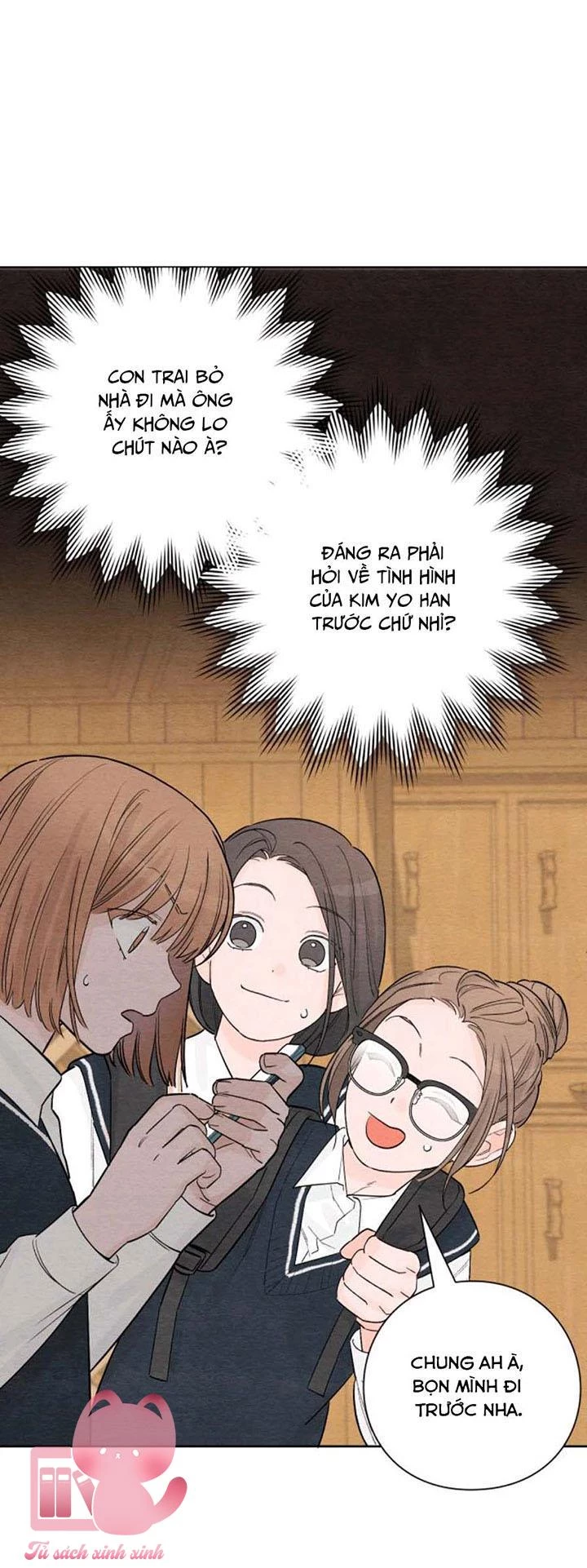 Bí Mật Thanh Xuân Chapter 6 - 7