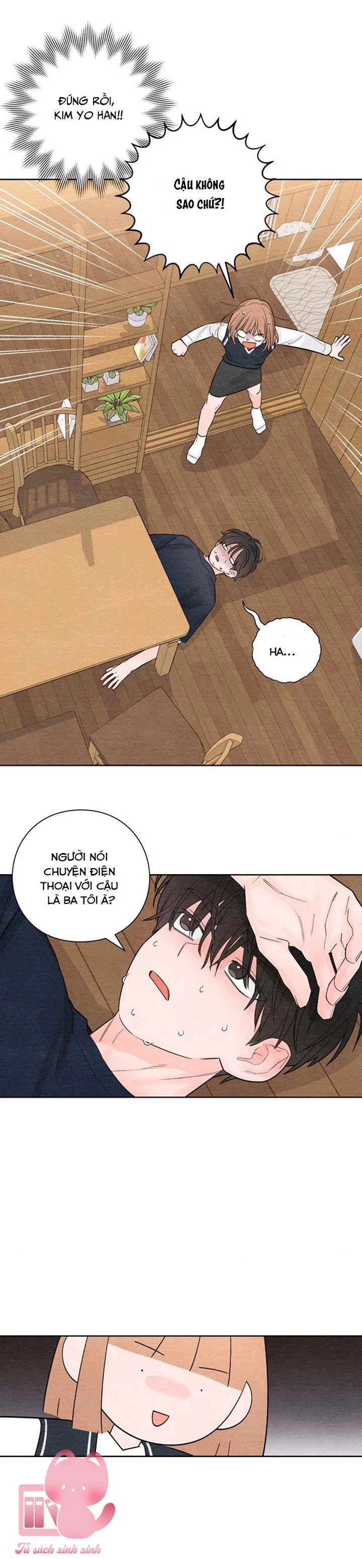 Bí Mật Thanh Xuân Chapter 6 - 9