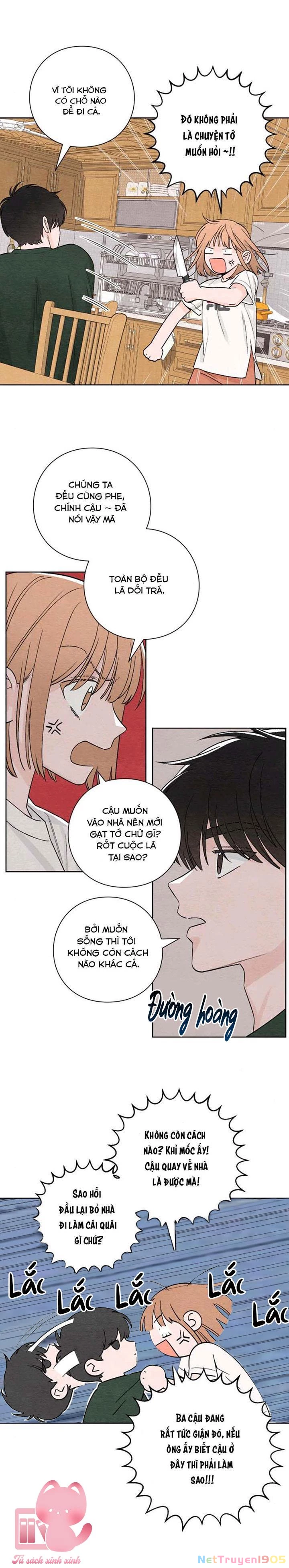 Bí Mật Thanh Xuân Chapter 6 - 12