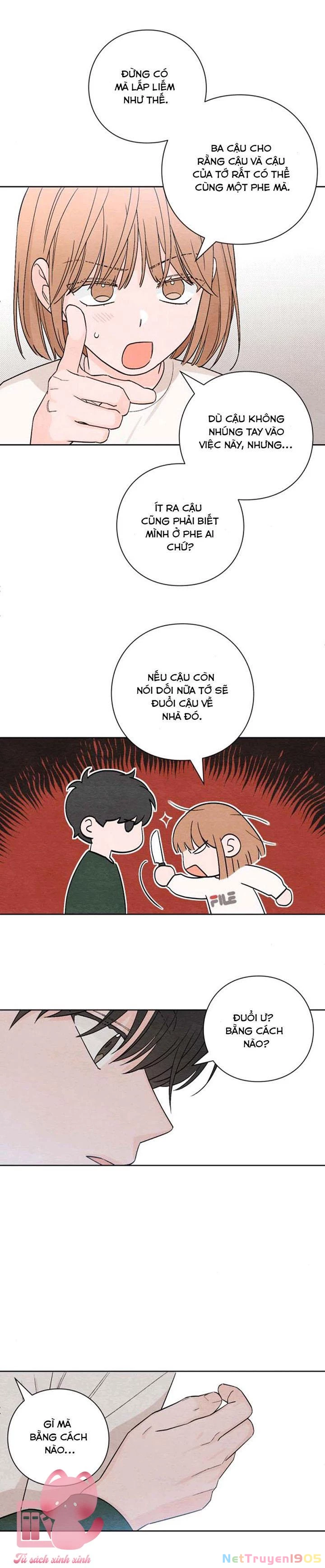 Bí Mật Thanh Xuân Chapter 6 - 16