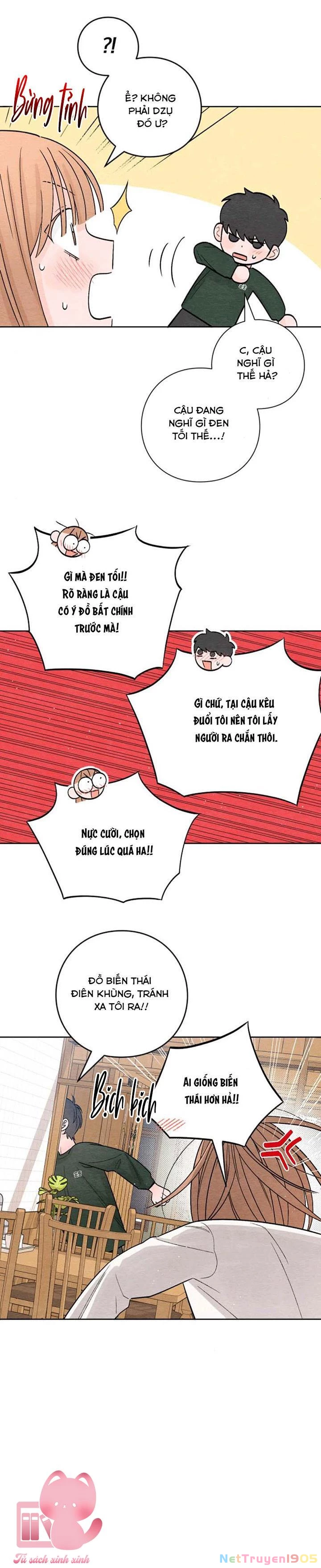 Bí Mật Thanh Xuân Chapter 6 - 18