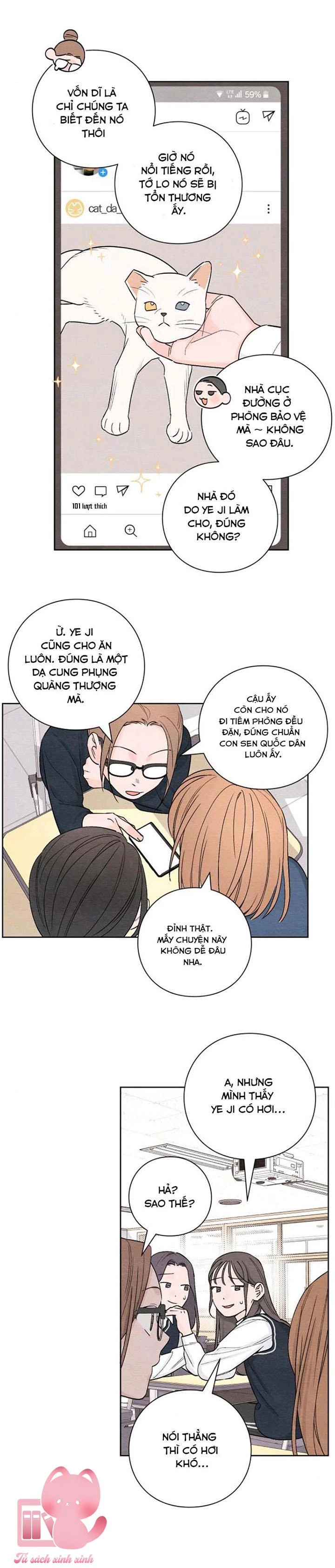 Bí Mật Thanh Xuân Chapter 6 - 22