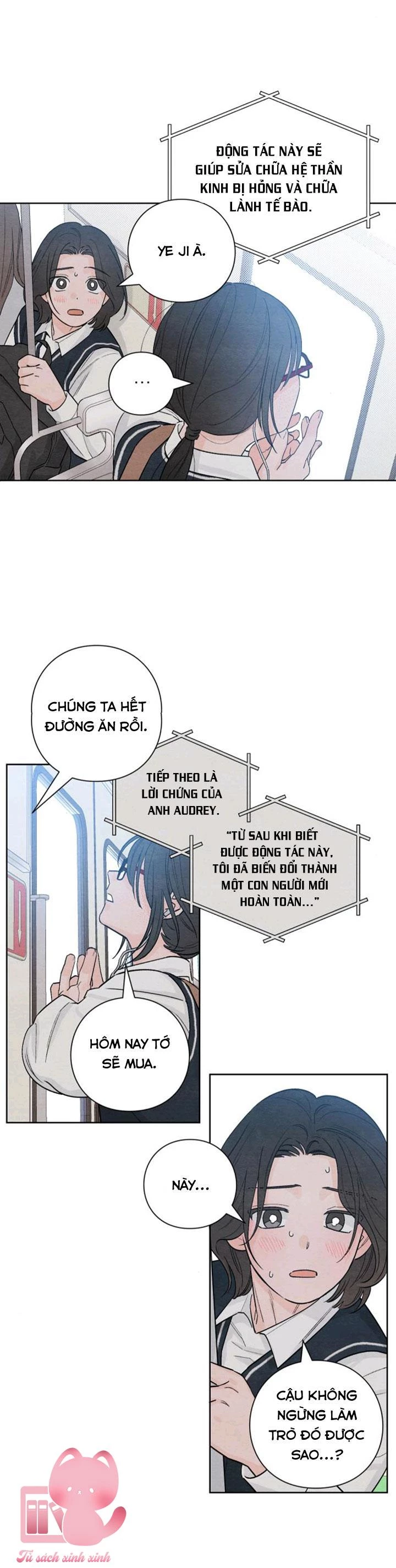 Bí Mật Thanh Xuân Chapter 7 - 3