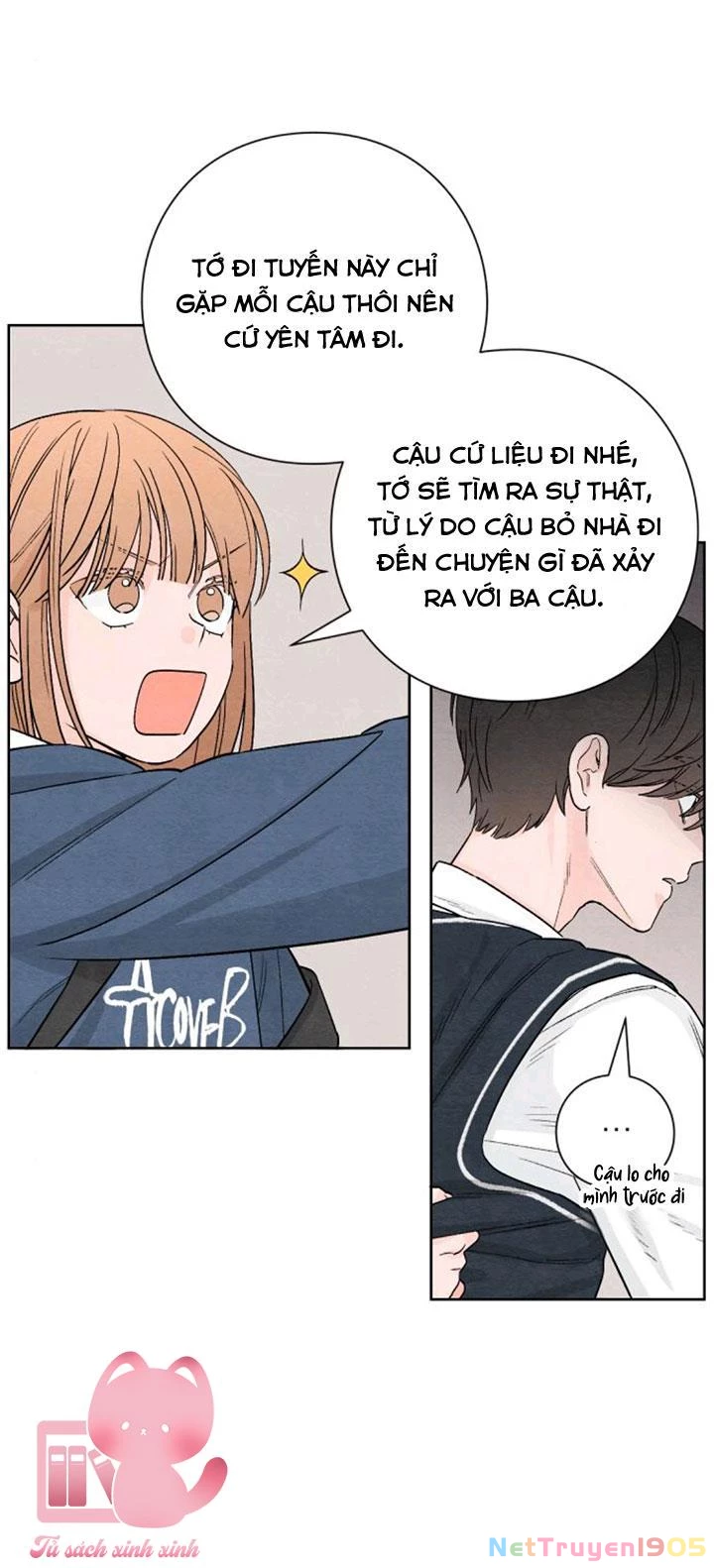 Bí Mật Thanh Xuân Chapter 7 - 6