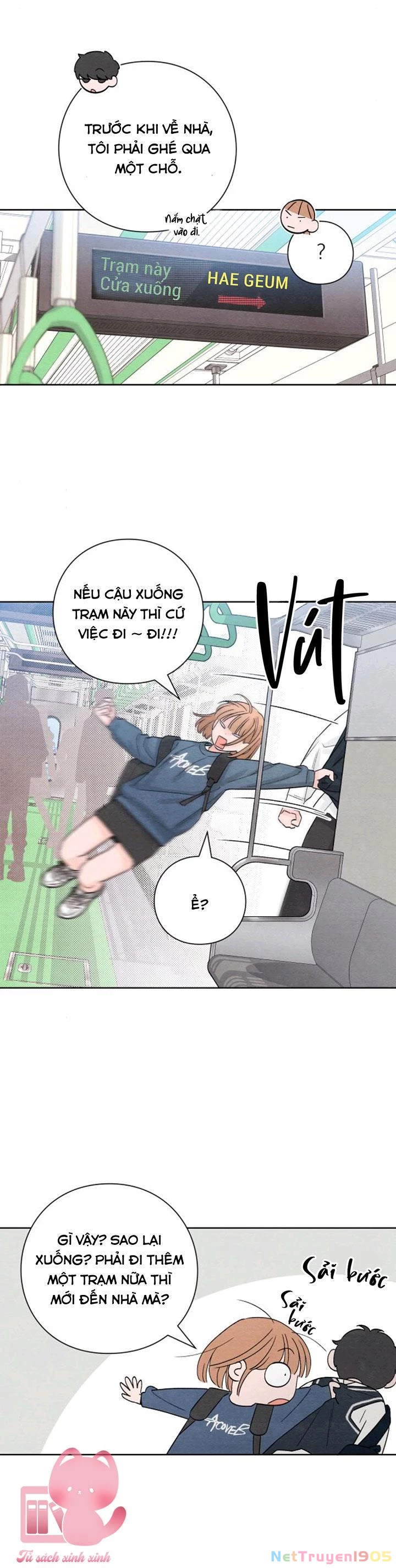 Bí Mật Thanh Xuân Chapter 7 - 7